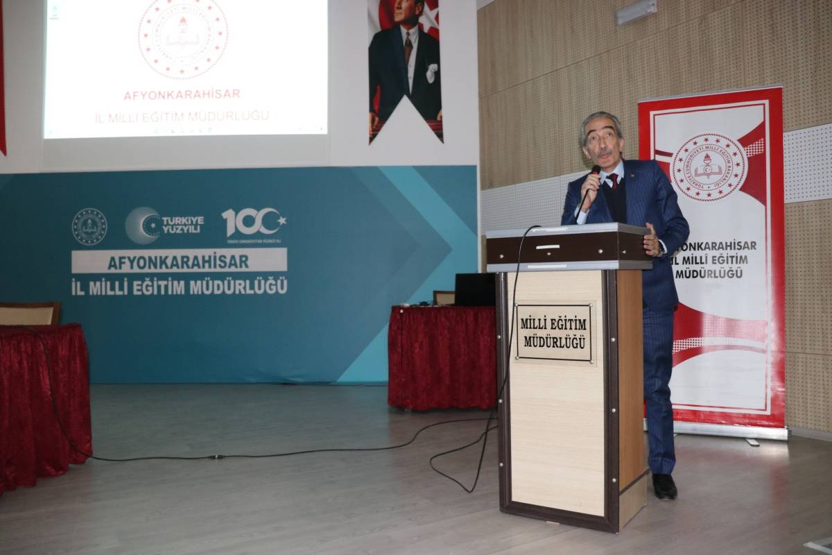 Müdür Sünnetci’den Kantin İşletmecilerine Değerlendirme Toplantısı