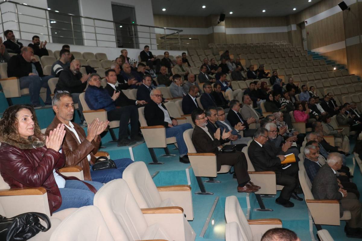 Müdür Sünnetci’den Kantin İşletmecilerine Değerlendirme Toplantısı
