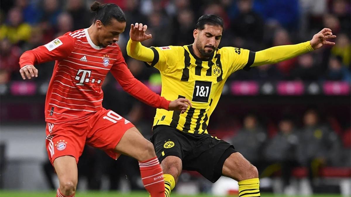Bayern Münih – Borussia Dortmund Maçı Ne Zaman, Nerede, Hangi Gün Yayınlanacak?