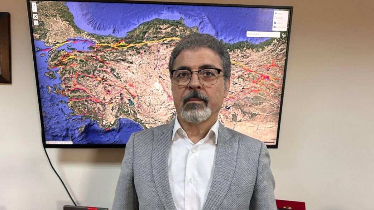 Prof. Dr. Hasan Sözbilir’den  Korkutan Deprem Uyarısı!