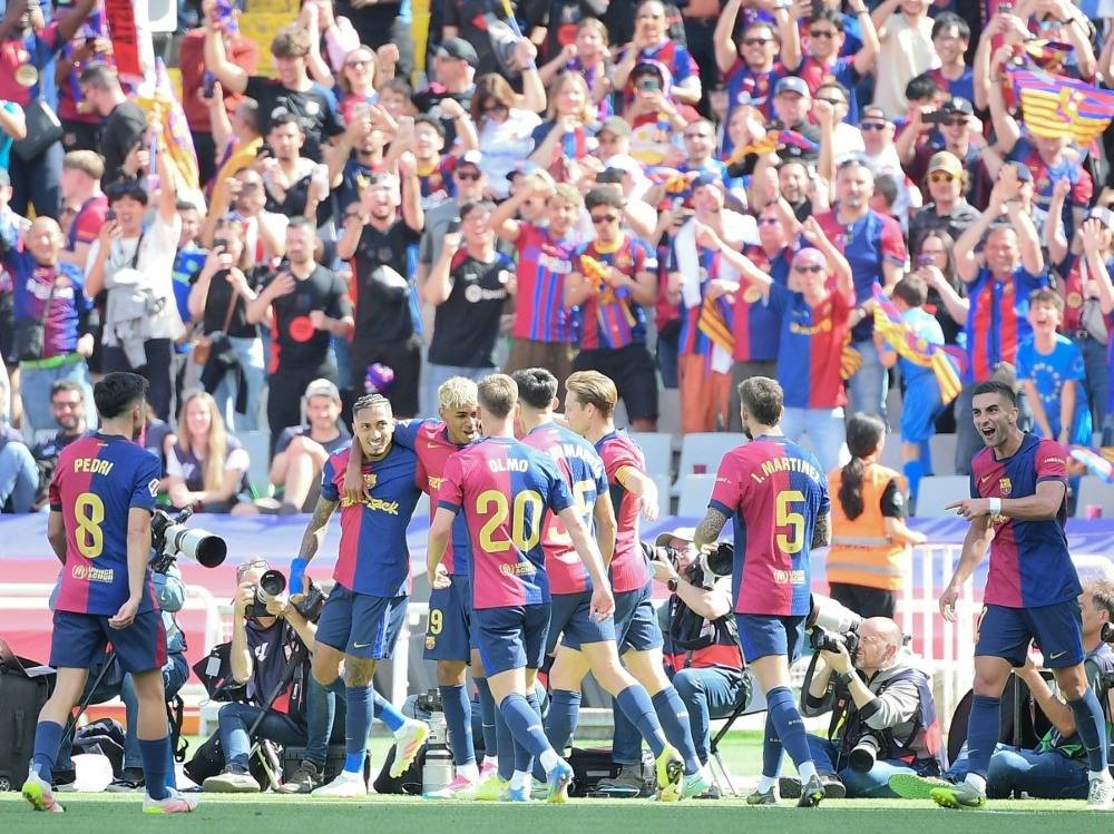 El Clásico Heyecanı Başlıyor! Real Madrid - Barcelona Maçı Nerede, Ne Zaman Yayınlanacak?