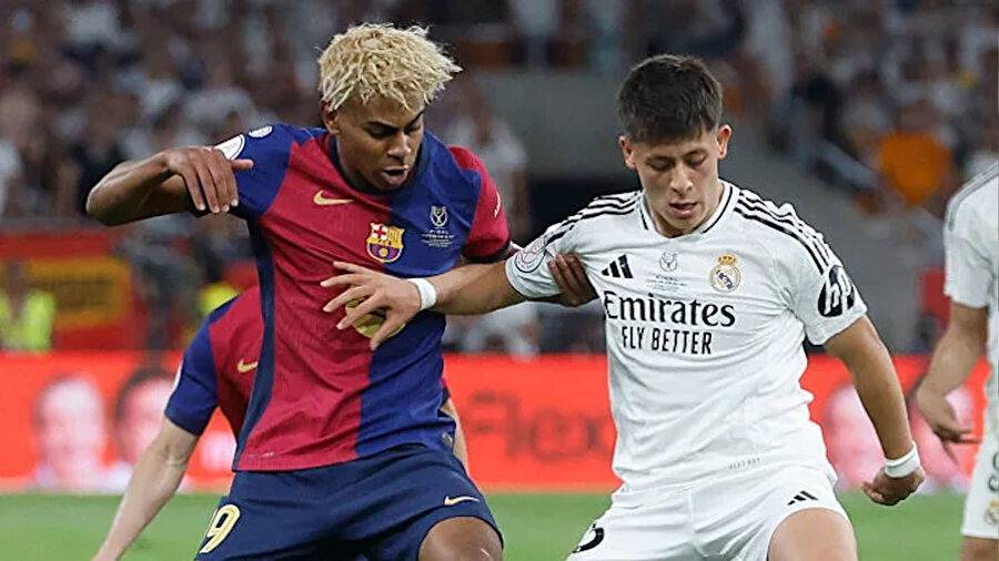 El Clásico Heyecanı Başlıyor! Real Madrid - Barcelona Maçı Nerede, Ne Zaman Yayınlanacak?