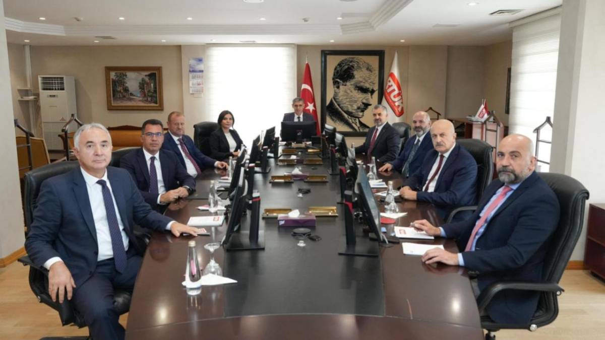 RTÜK Başkanlığı'na Mehmet Daniş Seçildi!