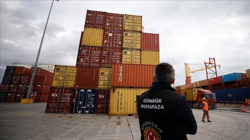 1,7 Ton Kokain Fosil Ununa Emdirilmiş Halde Ele Geçirildi!