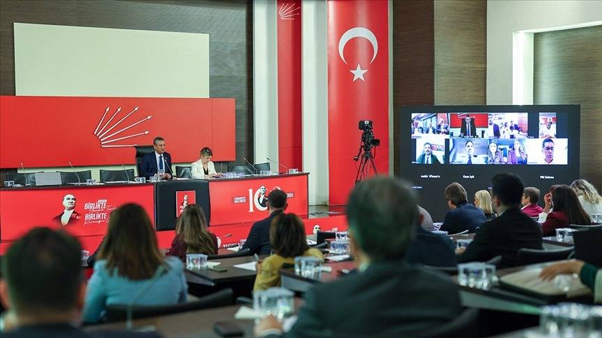 Son Dakika: CHP 39’uncu Olağan Kurultayı İçin Tarih Belli Oldu!