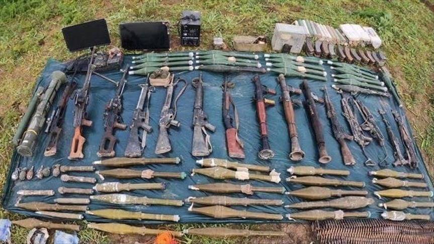 PKK Teröristlerinden Açıklama: Türkiye'deki Tüm Güçlerimizi Çekiyoruz