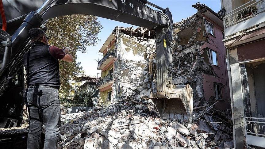 Bakan Murat Kurum:  Balıkesir Sındırgı 6.1 Depreminin Hasar Tespit Raporunu Açıkladı!