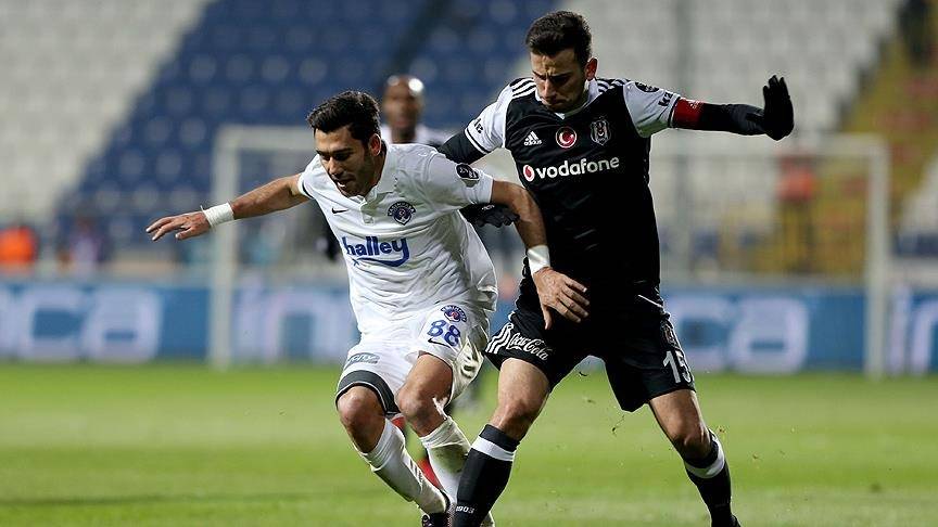 Kasımpaşa - Beşiktaş Maçı Ne Zaman, Saat Kaçta, Hangi Kanalda? Muhtemel İlk 11'ler