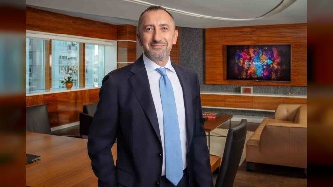 Türk Telekom’un Yeni CEO’su Ebubekir Şahin Oldu