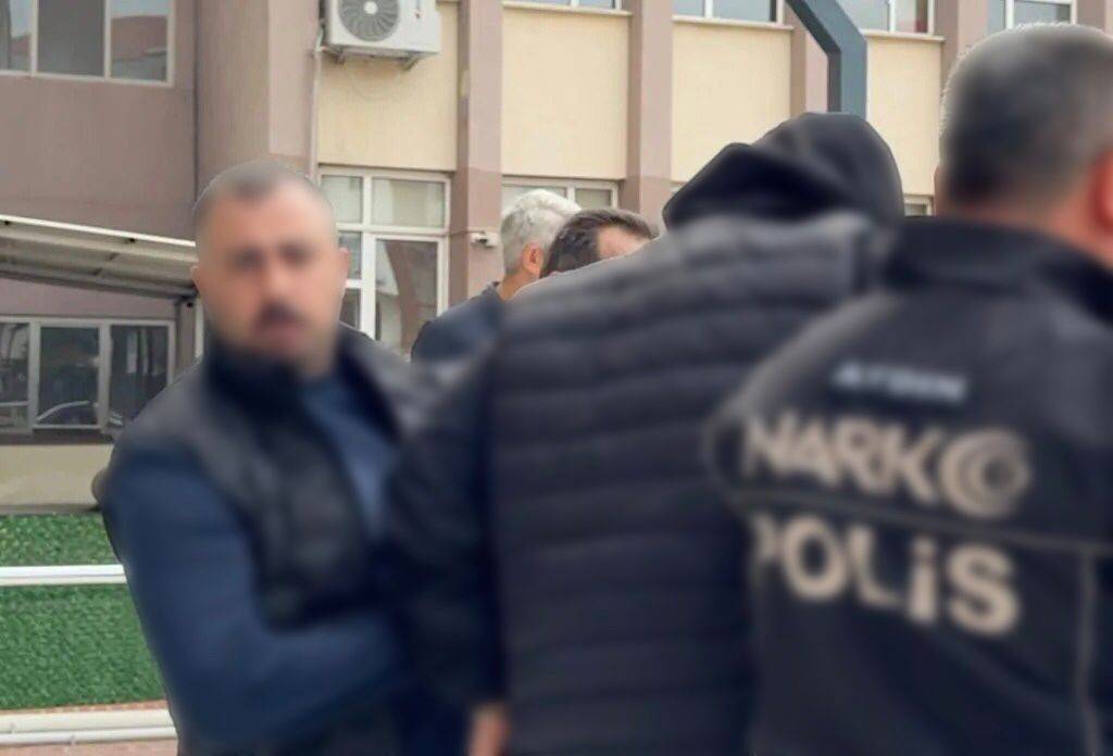 Aydın’da Uyuşturucu Tacirlerine Darbe: 2 Kişi Tutuklandı