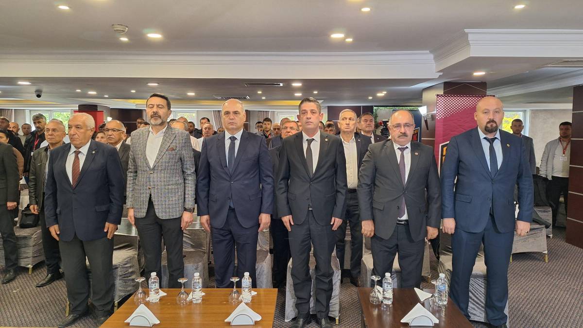 Belediye İş Sendikası Afyonkarahisar Şubesi 11. Genel Kurulunu Gerçekleştirdi