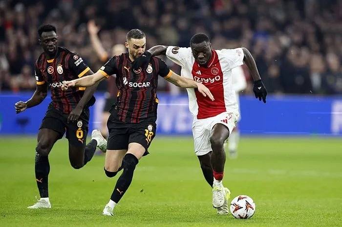 Ajax-Galatasaray Şampiyonlar Ligi Maçı Ne Zaman, Saat Kaçta, Hangi Kanalda?