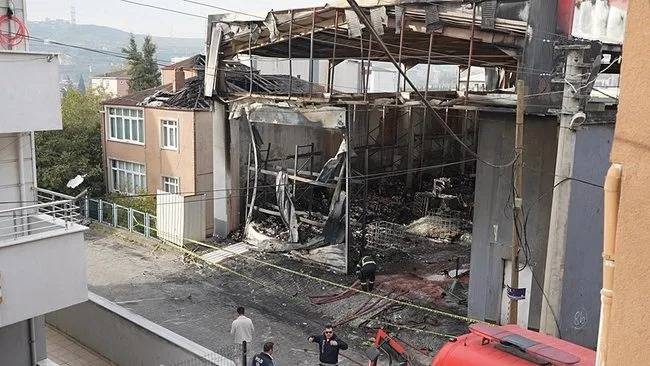 Kocaeli’deki Fabrika Faciasında Kahreden Ayrıntı: Kanser Babasına Bakmak İçin Çalışıyordu!