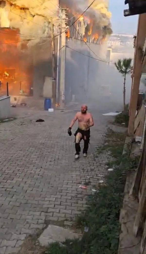 Kocaeli Dilovası’ndaki Parfüm Atölyesi Yangında Can Kaybı 7’ye Yükseldi!