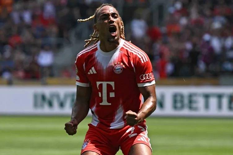 Sacha Boey’i Yıkan Haber! Bayern Münih’ten Kimsenin Beklemediği Karar!