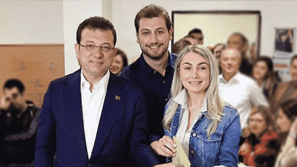 Ekrem İmamoğlu’nun Babası ve Oğlu ‘Yolsuzluk’ Soruşturması Kapsamında İfade Verdi!