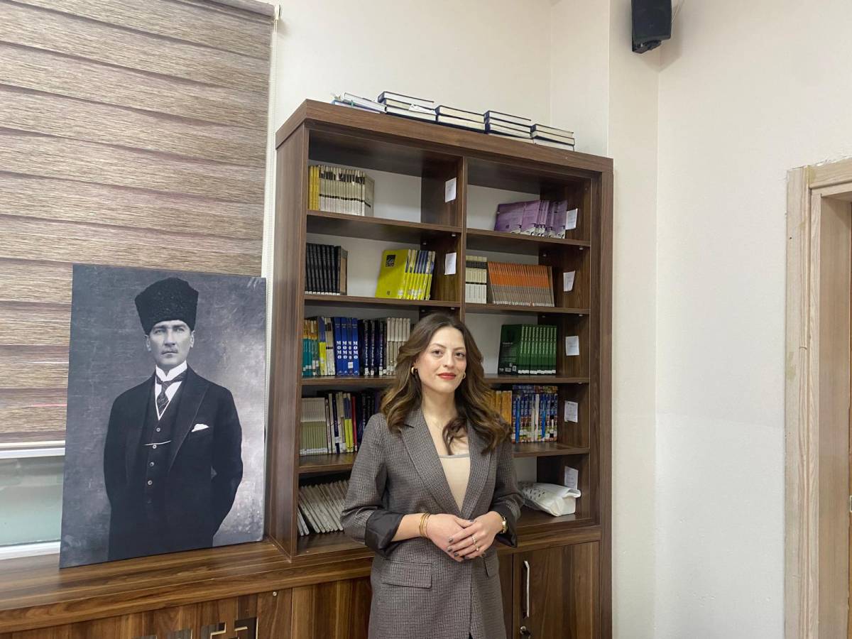 Mezun Olduğu Okula Öğretmen Olarak Dönen Köken:  “Eğitim, Bir Kalbe Dokunup Ömür Boyu İz Bırakmaktır”