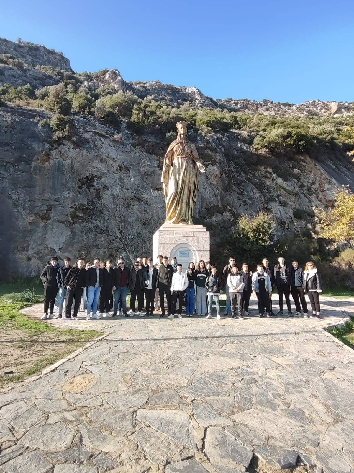 Afyonkarahisar RSP Teknik Koleji Öğrencileri İzmir’i Gezdi