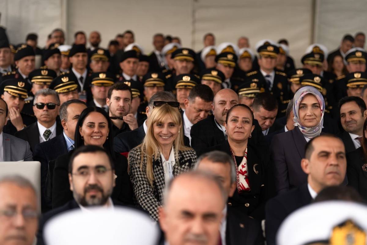 9.200 Yeni Güvenlik Aracı Hizmete Alındı: Cumhurbaşkanı Erdoğan Törende Konuştu