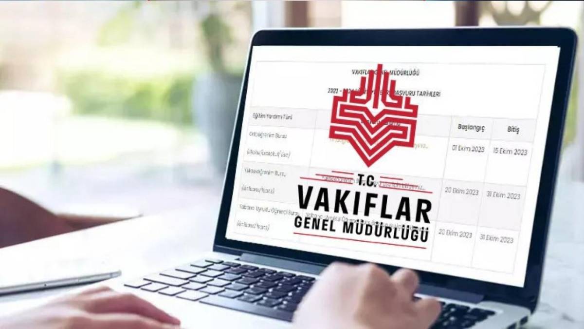 VGM BURS SONUÇLARI SORGULAMA: 2025-2026 VGM Burs Başvuru Sonuçları Açıklandı mı?