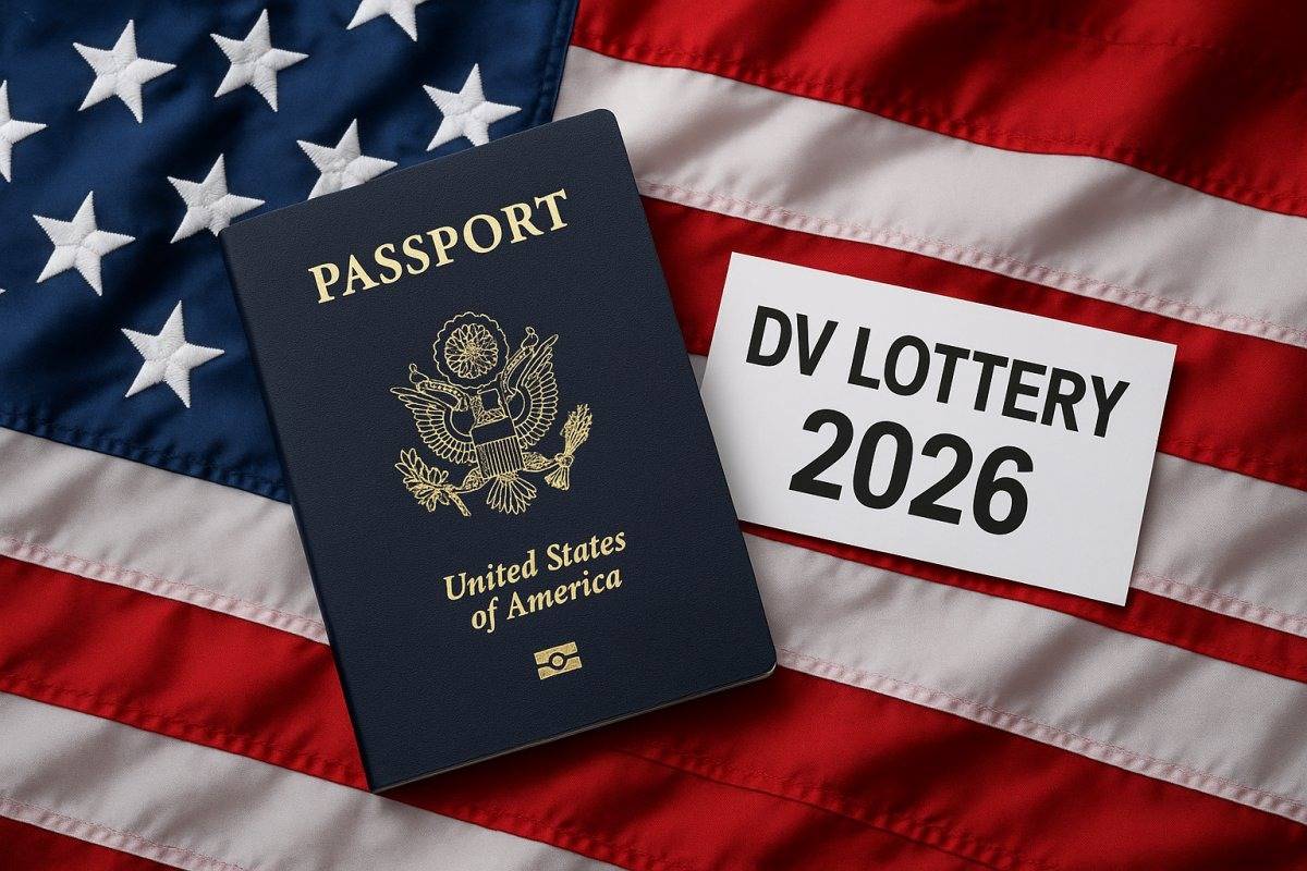 DV Lottery 2026 Green Card Başvuruları Ne Zaman Başlıyor? Şartlar ve Takvim Detayları!