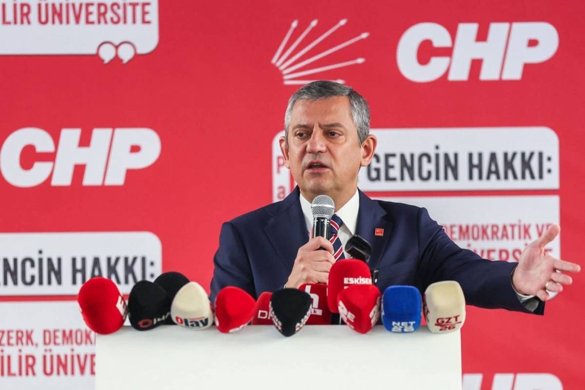Afyonkarahisar CHP İl Başkanlığı’ndan Üniversite Paneline Katılım