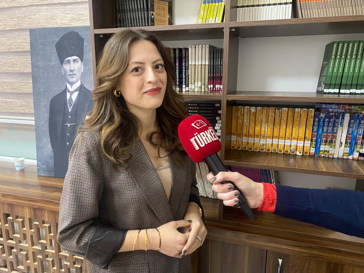 Mezun Olduğu Okula Öğretmen Olarak Dönen Köken:  “Eğitim, Bir Kalbe Dokunup Ömür Boyu İz Bırakmaktır”