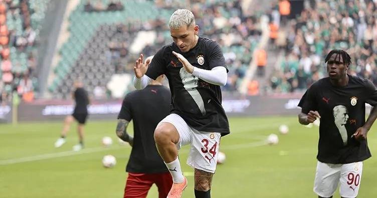 Galatasaray’a Lucas Torreira Şoku! Sakatlanarak Oyundan Çıktı!