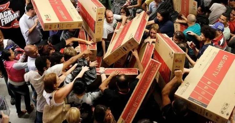 Kasım İndirimlerine Dikkat: Tüketici Koruma Derneği İl Başkanı Elbir Uyardı