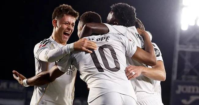 Elche-Real Madrid Maçı Ne Zaman, Saat Kaçta, Hangi Kanalda? Arda Güler İlk 11'de Başlayacak mı?