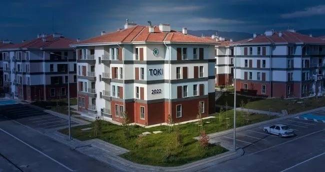 TOKİ 500 Bin Sosyal Konut Başvurusu 2025 | E-Devlet Başvuru Ekranı ve Tüm Detaylar!
