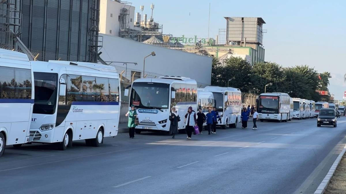 Mersin’de Makarna Fabrikasında Zehirlenme Şüphesi: 11 İşçi Hastaneye Kaldırıldı!