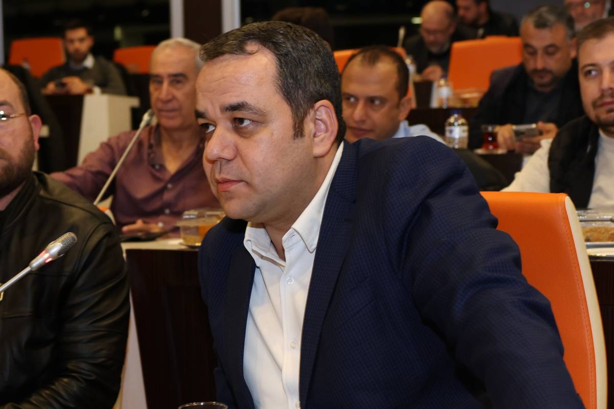 ATSO‘da 2025 Yılının Kasım Ayı Meclis Toplantısı Yapıldı