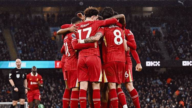 Manchester City, Liverpool'u Konuk Ediyor! Premier Lig'de Dev Maç Öncesi Tüm Detaylar!