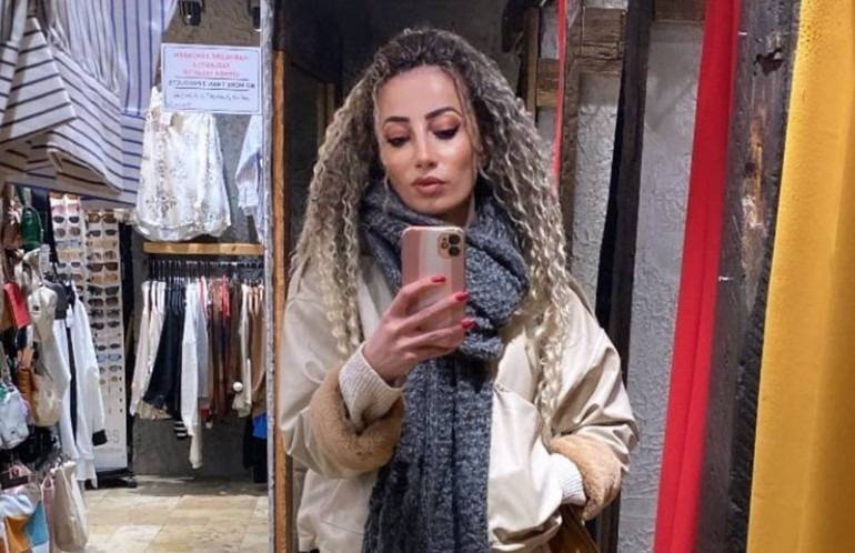 SON DAKİKA: Sinem Çeşim Cinayetinde Yeni Gelişme! Sinem Çeşim'in Öldürüldüğü Kaçak Villa Yıkıldı!