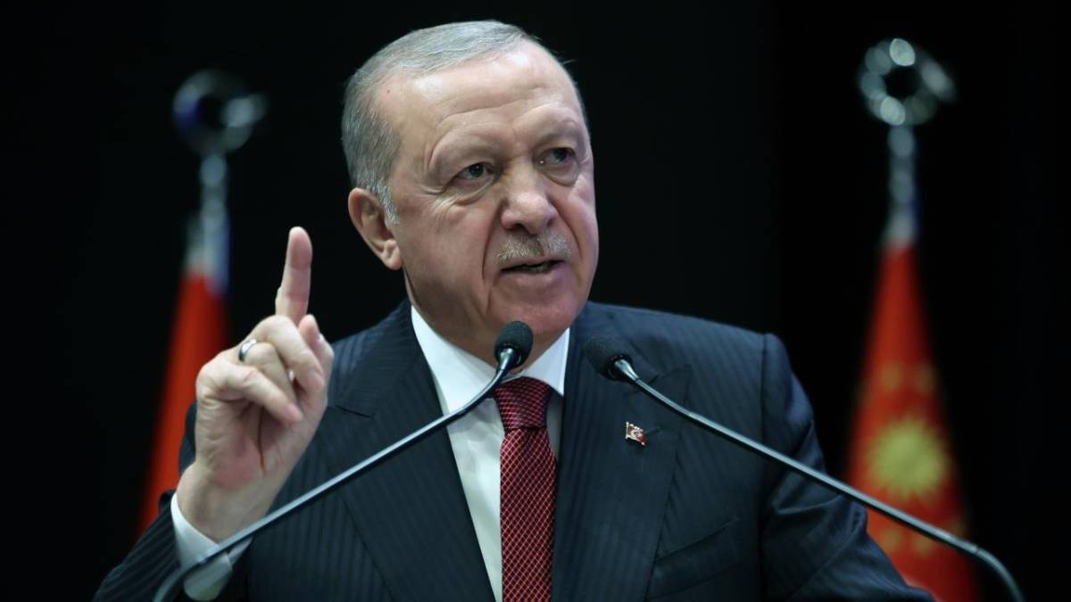 Cumhurbaşkanı Erdoğan’dan Özgür Özel’e Sert Tepki:
