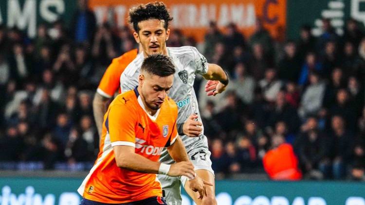 Başakşehir- KocaeliSpor Maçında Galip Belli Oldu!