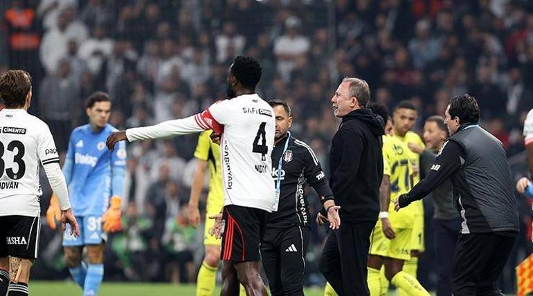 Beşiktaş’ta Sergen Yalçın ve Orkun Kökçü PFDK’ya Sevk Edildi!