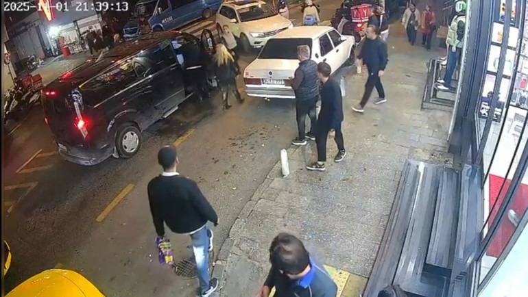 Sosyal Medya Fenomeni Recep Burhan Ataman'a Silahlı Saldırı!