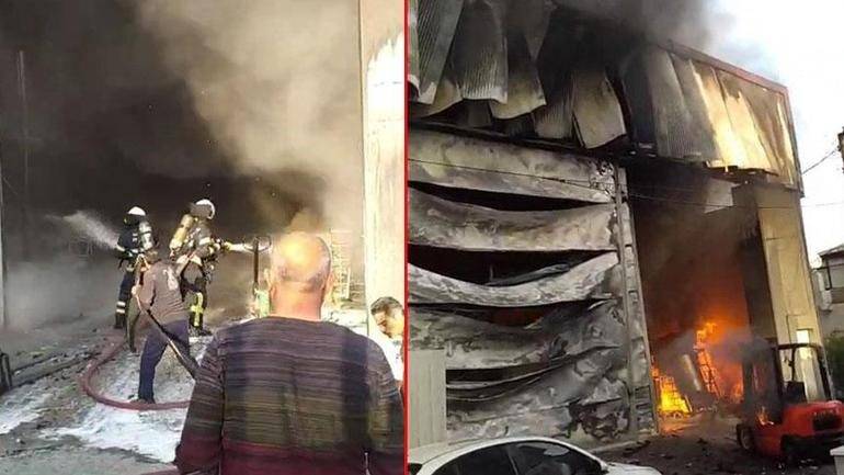 Kocaeli’deki Yangın Faciasında Ölen 6 Kişiye Gözyaşlarıyla Veda! Yeni Görüntüler Ortaya Çıktı