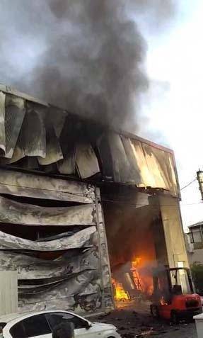 Kocaeli’deki Yangın Faciasında Ölen 6 Kişiye Gözyaşlarıyla Veda! Yeni Görüntüler Ortaya Çıktı