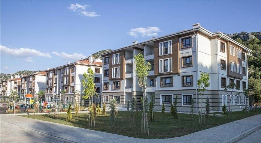 500 Bin Sosyal Konut Projesi’ne İlk Gün Başvuran Kişi Sayısı Belli Oldu!