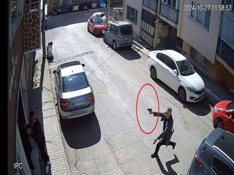 Bursa’da Eşini Çocuklarının Gözleri Önünde Öldüren Cani Boşanma Hakimini Suçladı!