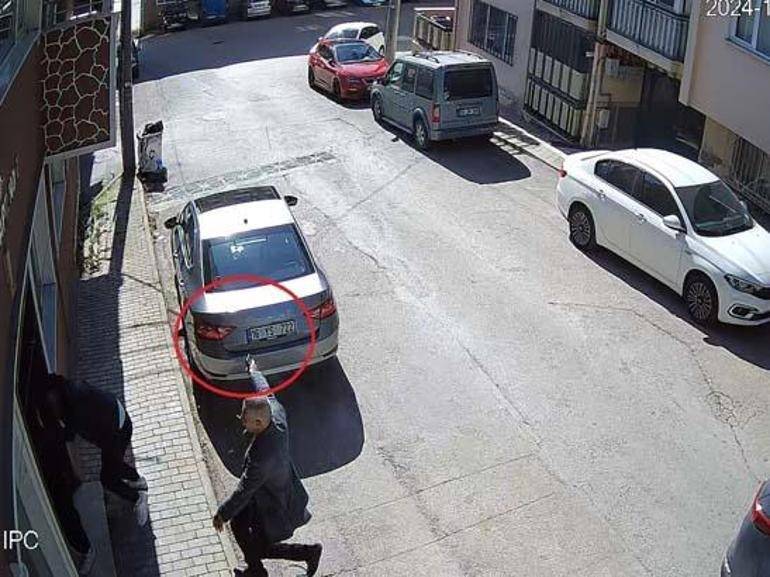 Bursa’da Eşini Çocuklarının Gözleri Önünde Öldüren Cani Boşanma Hakimini Suçladı!