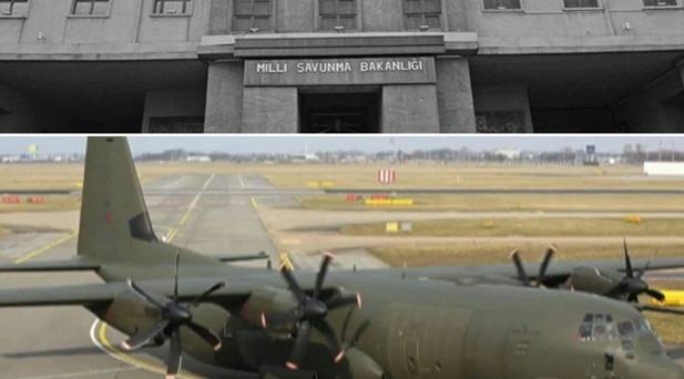 Türk Askerî Nakliye Uçağı Düştü: Aliyev’den Cumhurbaşkanı Erdoğan’a Taziye Mektubu!