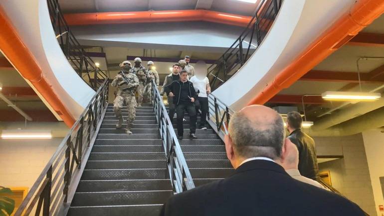 İstanbul Sarıyer’de BeinSport Binasına Silahla Girmişti: Karar Belli Oldu!