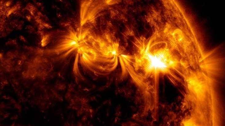 Güneşte Dev Patlama: Türkiye Karanlıkta mı Kalacak?
