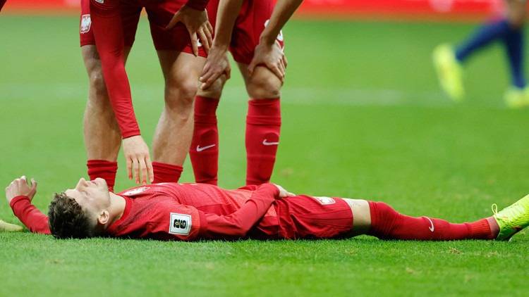 Fenerbahçeli Sebastian Szymanski Sakatlandı! | Polonya – Hollanda Maçında Şok!