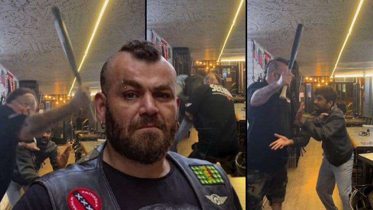 Şiddet Olayı Gündemde: Bahadır Ünlü'nün Çalışanına Saldırdığı Anlar Ortaya Çıktı Olayın Ardında Şok Edici Görüntüler ve İfadesi!