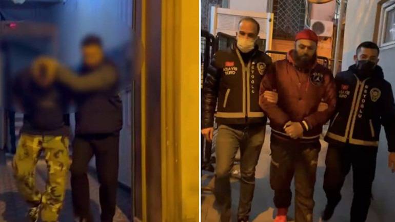 Şiddet Olayı Gündemde: Bahadır Ünlü'nün Çalışanına Saldırdığı Anlar Ortaya Çıktı Olayın Ardında Şok Edici Görüntüler ve İfadesi!